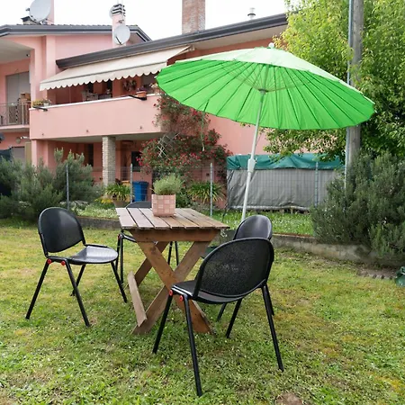 Marina'S Venice Garden Roncade Exterior photo