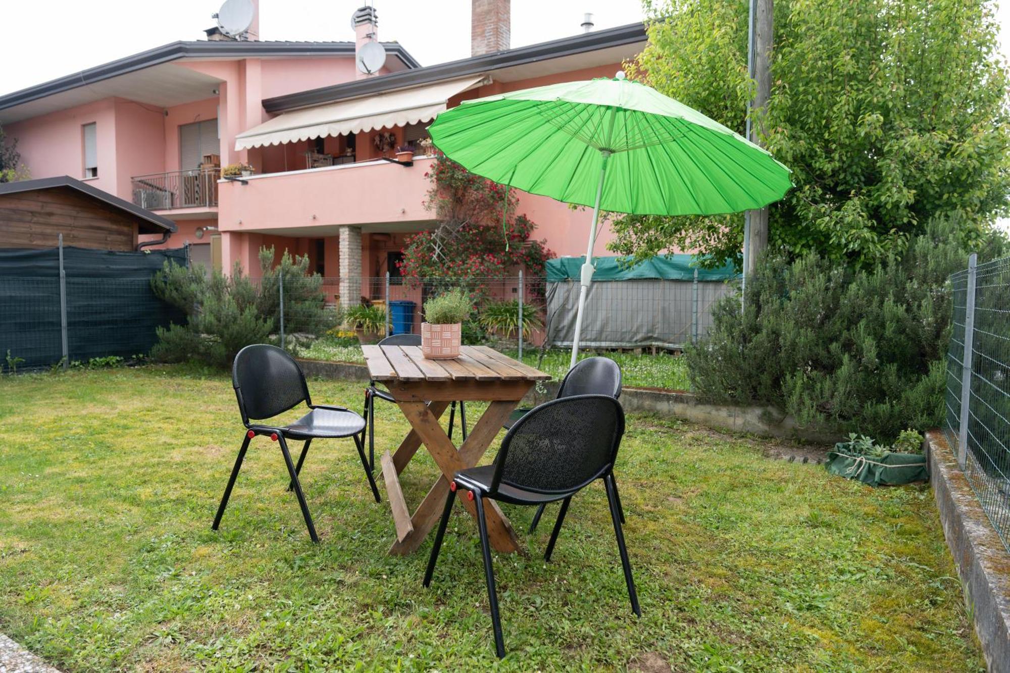 Apartment Marina's Venice Garden Roncade