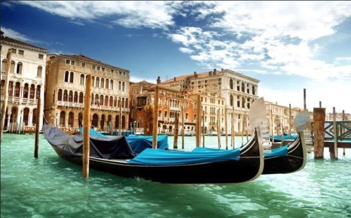 Apartment Marina's Venice Garden *